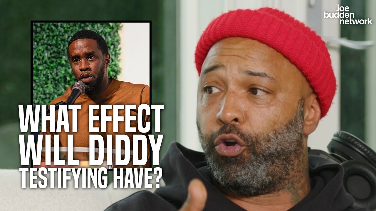 What Effect Will Diddy Testifying At His Trial Have On His Fate? | The JBP Debates