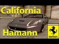 Ferrari California v2 для GTA San Andreas видео 1
