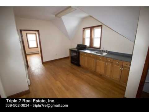 16 Packard St, Brockton MA 02301 - Rental - Real Estate - For Sale -