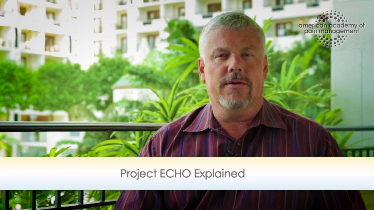 University of New Mexico's Project ECHO Explained