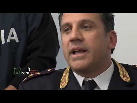 Operazione antidroga droga, 38 arresti nel salernitano