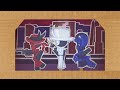 Sinking Town The Battle Bricks Animation