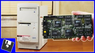 Video thumbnail for Upgrading A Vintage IBM Aptiva K6-2 300 PC With A 3dfx Voodoo 2! by Scan Lines