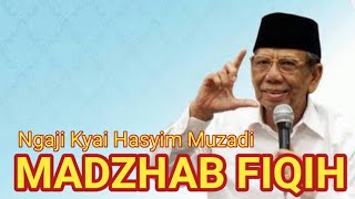 Download lagu NGAJI KH. HASYIM MUZADI || MADZHAB FIQIH mp3
