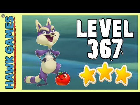Farm Heroes Super Saga Level 367 BOSS - 3 Stars Walkthrough, No Boosters