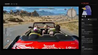 じろーんの【FINAL FANTASY 15】#09 サブクエスト＋雑談