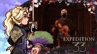 The Curator | Clair Obscur: Expedition 33 Part 17 | ThaliasBeleg 🖌️