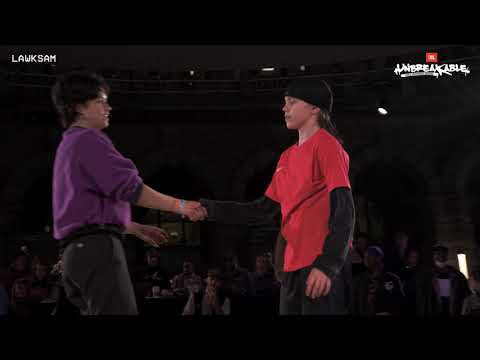 JBL Unbreakable 2021- 1vs1 Bgirl Final Madmax vs Nicka