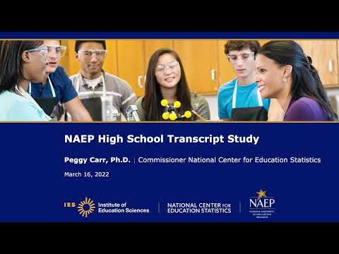 High School Transcript Study Event