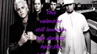 mest - kiss me kill me lyrics