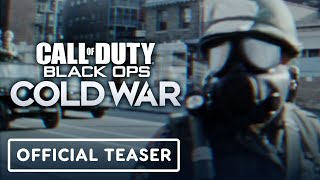 Видео Call of Duty Black Ops Cold War