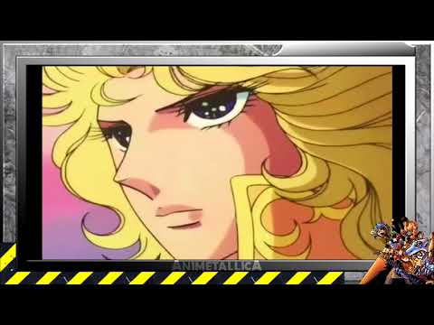 LADY OSCAR OP SUB - ANIMETAL LADY