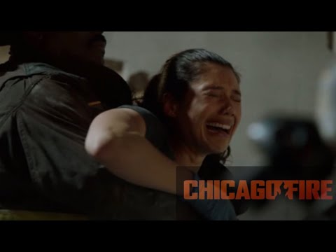 Chief Hawkins death / new Chicago fire