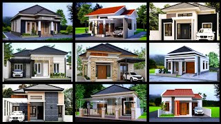 Download lagu Beragam Rumah Minimalis Cantik ❤️ mp3