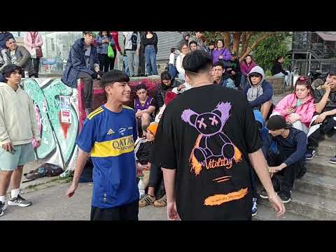 SAIKODELIA vs POLO | Octavos de final | Random Beat