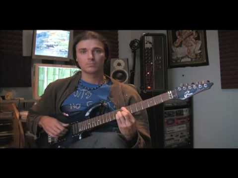 ii-V-I Chord Progressions - Guitar Lesson 11