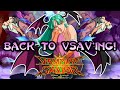 BACK TO VSAV VING Morrigan Vampire Savior Darkstalkers 3 Online Matches Fightcade