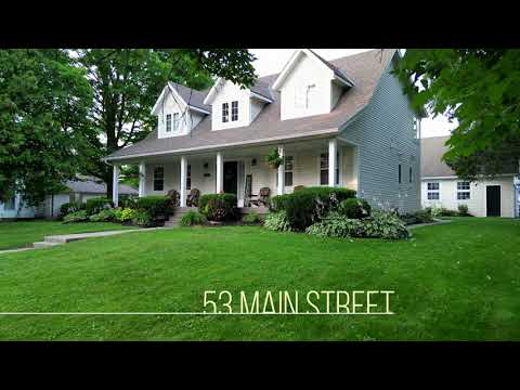 Nestled in Nature | 53 Main Street Ayr