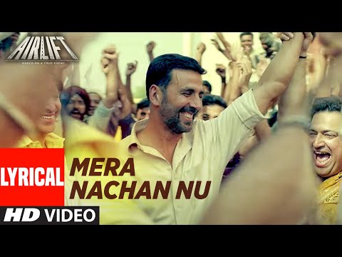 Video thumbnail for Mera Nachan Nu