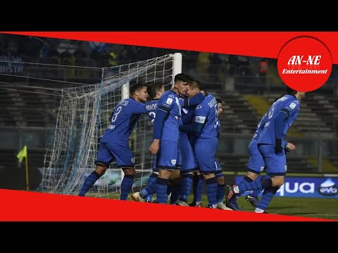 Serie B, Brescia-Lecce 2-1: Gastaldello firma la rimonta lombarda