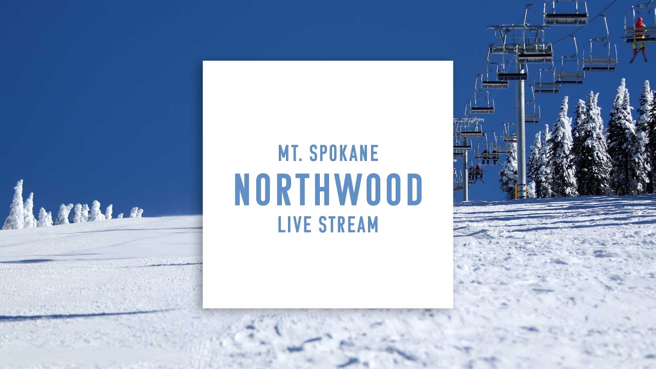 Live webcam view of Northwood Chairlift Summit View