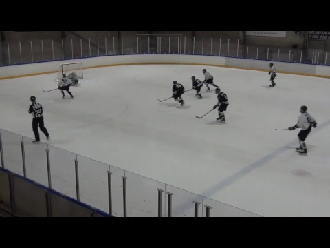 GrIFK B - KJT Haukat 24.3.2018 Erä1