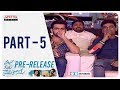 Hello Guru Prema Kosame Pre Release Event Part 5 Ram Pothineni Anupama Parameswaran DSP