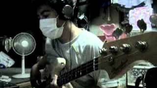 aztec camera - The boy wonders (bass cover)