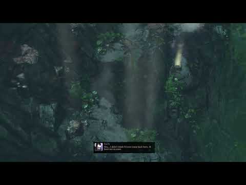 SpellForce 3: Soul Harvest Multiplayer Campaign By Hutchey Part 11 - Dark Elf City