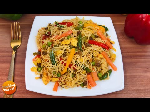 Tasty Beef Noodles Recipe without Sauce…Everyone Who Tried, Loved it! Easy Beef Noodles Recipe