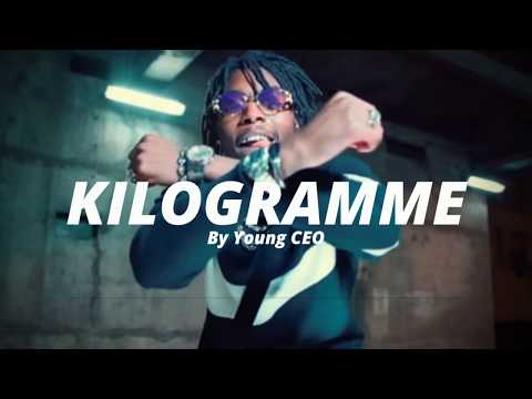 [FREE] Diddi Trix X Koba laD TYPE BEAT - "Kilogramme" ( Prod. by Young CEO )