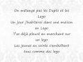 Casseurs Flowters - BLOQUE - karaoké 