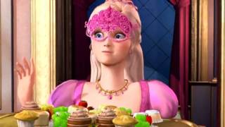 Barbie and the three musketeers- All for one .avi