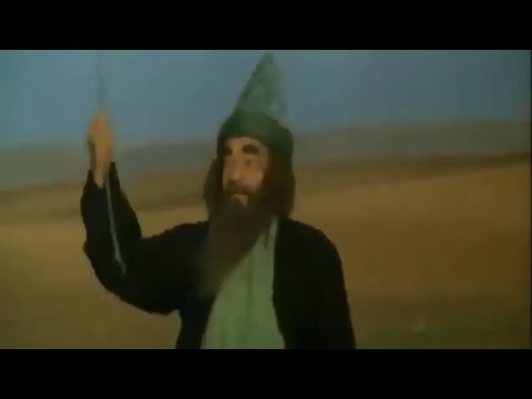 Dərvişin mahnısı - Mirzə Babayev - Dərviş Parisi partlattı filmindən (1976)