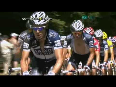 Cycling Tour de France 2010 Part 6