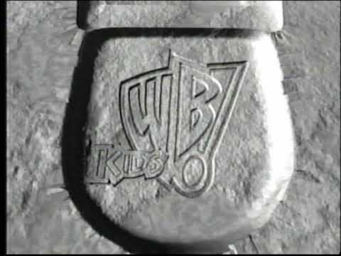 Kids' WB Toonami Bumper - Moonwalk (May 2002)