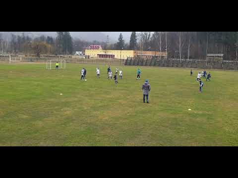 A.S.ARIPILE BACAU 2008-2009- TG.OCNA a doua repriza.Scor final 3- 3