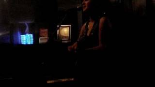 Liz Stahler at Felicia's Atomic Lounge 11-16-08