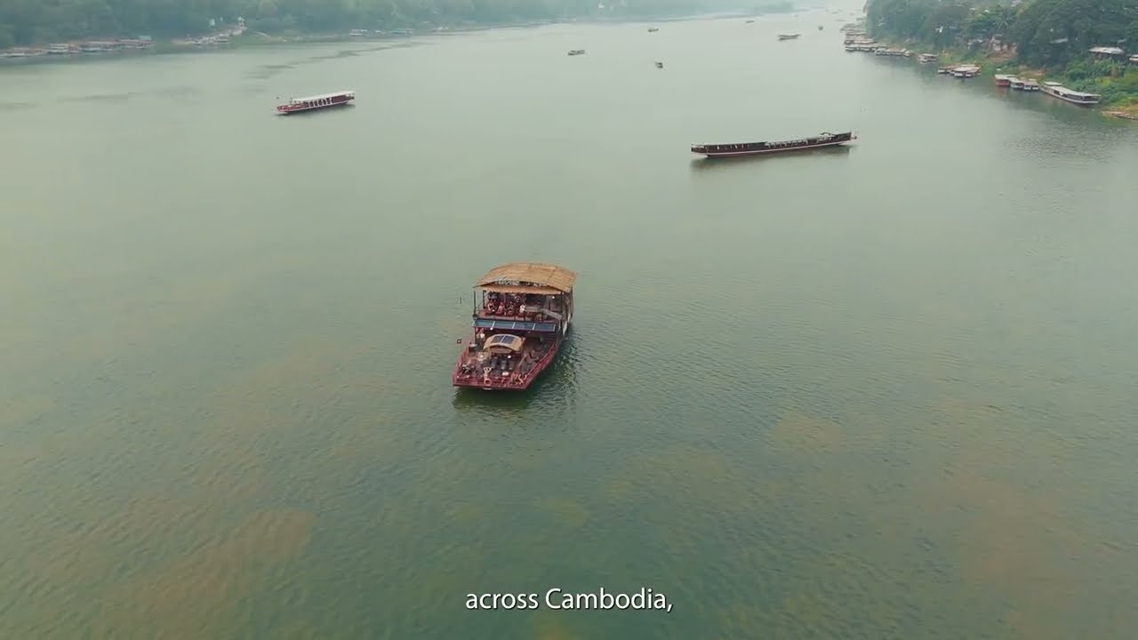 CREWS Cambodia and Lao People's Democratic Republic Project