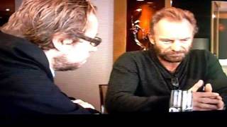 Sting's Ayahuasca Experience