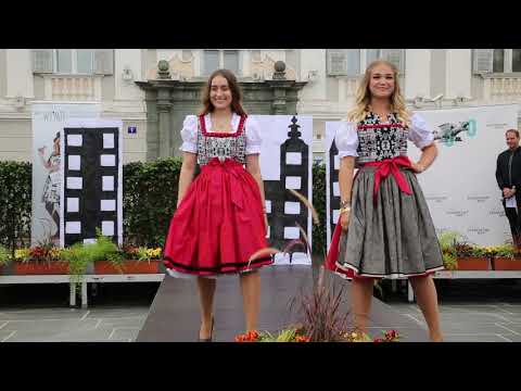 150 Jahre WI'MO Klagenfurt - Beitrag der Modeabteilung