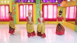 Download lagu Tari Kreasi GOYANG KARAWANG mp3