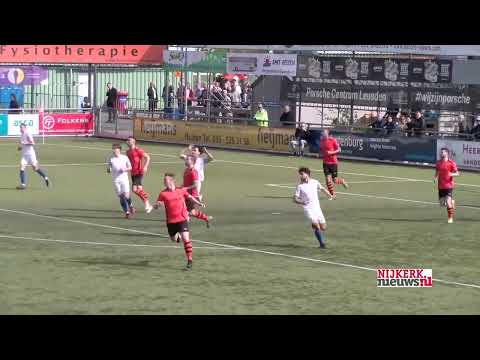 NIJKERK - Sparta - Sportlust 46: 0 - 1