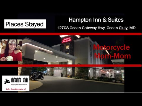 Hampton Inn & Suites Ocean City West, 12708 Ocean Gateway, Ocean City MD
