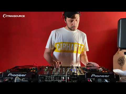 The Deepshakerz Traxsource Minimix