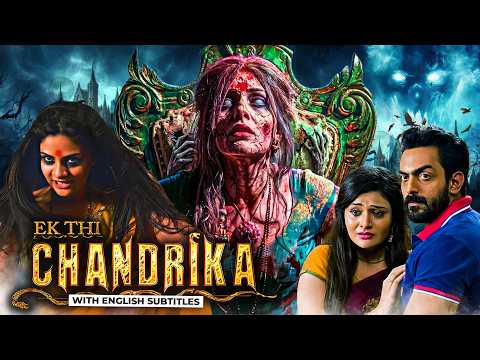 Ek Thi Chandrika (2015) | South Indian Full Movie | 4K Hindi Dubbed Full Movie | English Subtitles