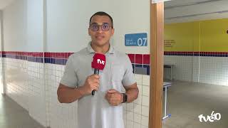LOCAIS DE VOTAÇÃO SÃO PREPARADOS PARA AS ELEIÇÕES 2026 | TVE REVISTA 02/10/2026