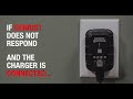 NOCO GENIUS1: 6v 12v 1 Amp Battery Charger & Maintainer