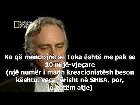 Richard Dawkins-Kreacionizmi (Me titra Shqip)