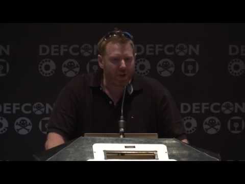 DEF CON 24 - Chris Rock - How to Overthrow a Government